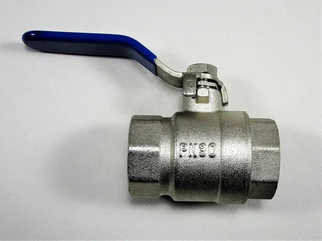BALL VALVE 1", Water Pick-up FXF