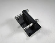 STOWED RECEIVER, REAR LEANBACK