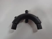 FITTING, 1-1/8' VENTED LOOP BARBED