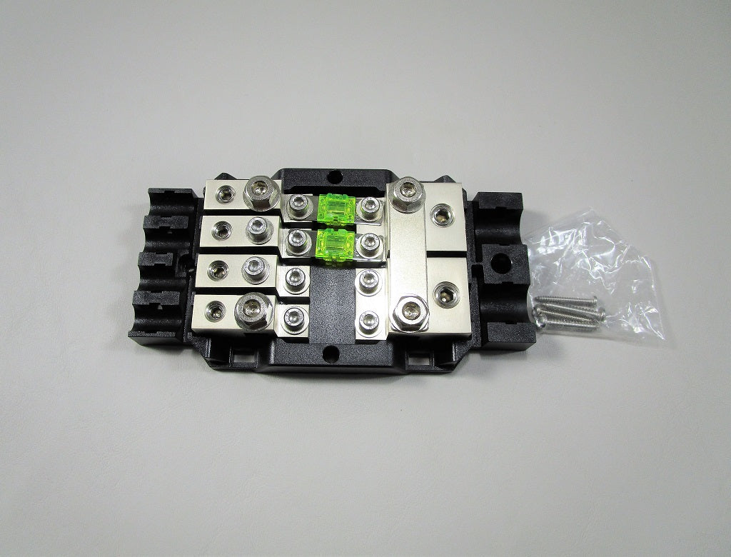 Power Distribution Block, Base, Amp