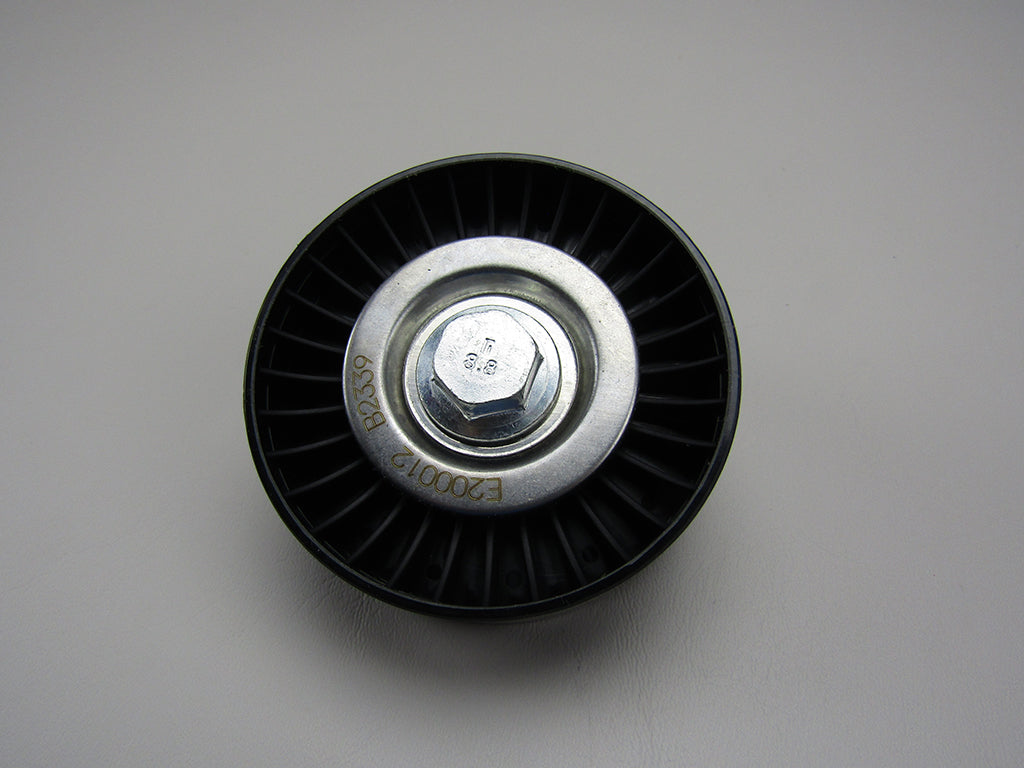 Pulley, Idler, Flat, 76MM