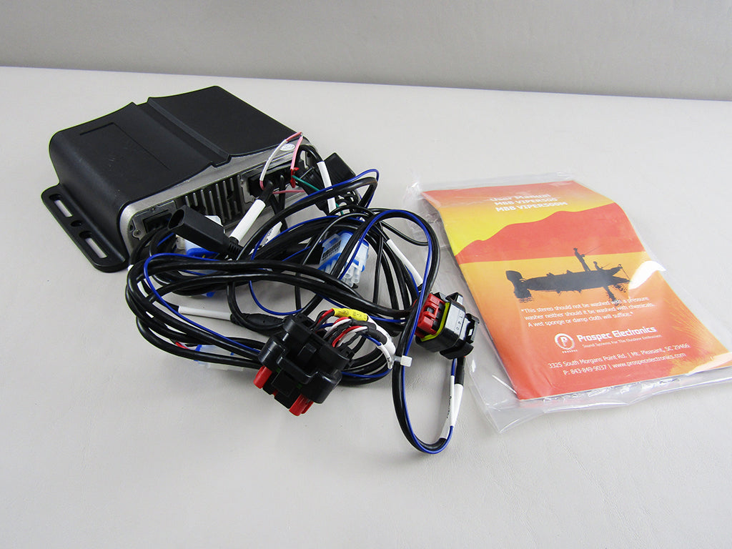 STEREO BLK BOX MBB-500 CAN 20