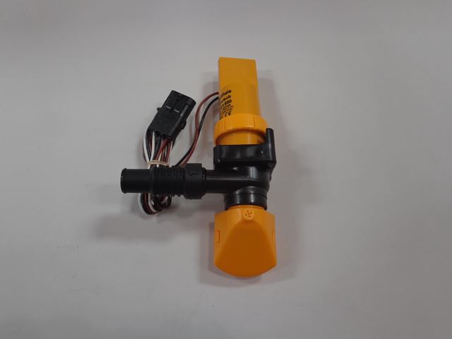 PUMP, BILGE, AUTO WHALE 650 GPH