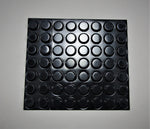 Load image into Gallery viewer, Bumper, black rubber dot, fg swim s