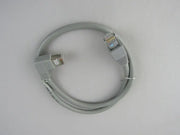 Cable CAT6 Left Angle to Straight P
