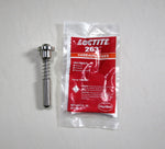 Load image into Gallery viewer, KNOB AND PIN FLIP DOWN SWIM STEP