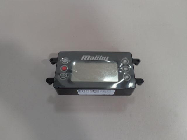 Info Center Display w/o Ballast