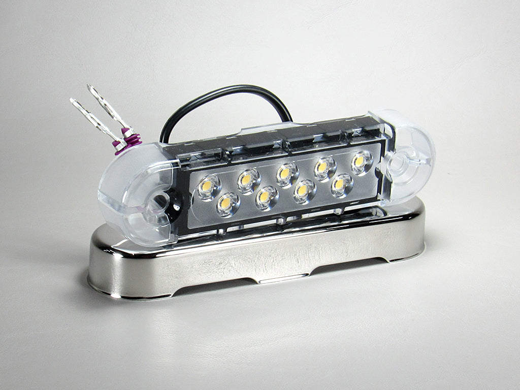 Under H20 light LED w/Delphi '14