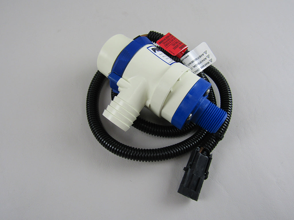Pump MLS 1-1/8" OD Outlet 1100Gph