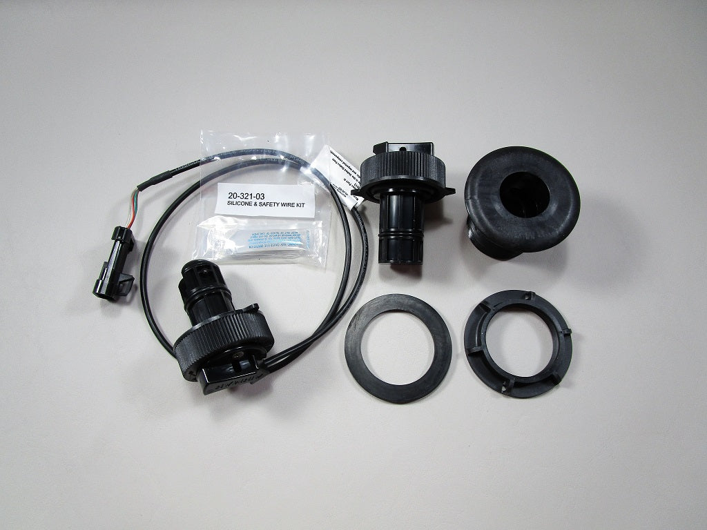 Speed Sensor / Paddle Wheel