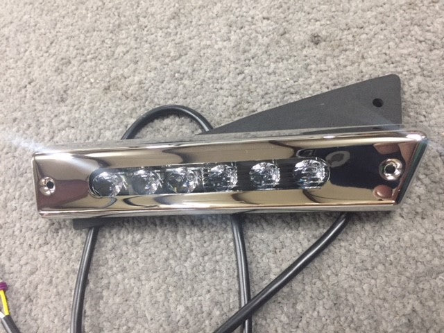 Docking Light, PORT, HS, REV 1, '18