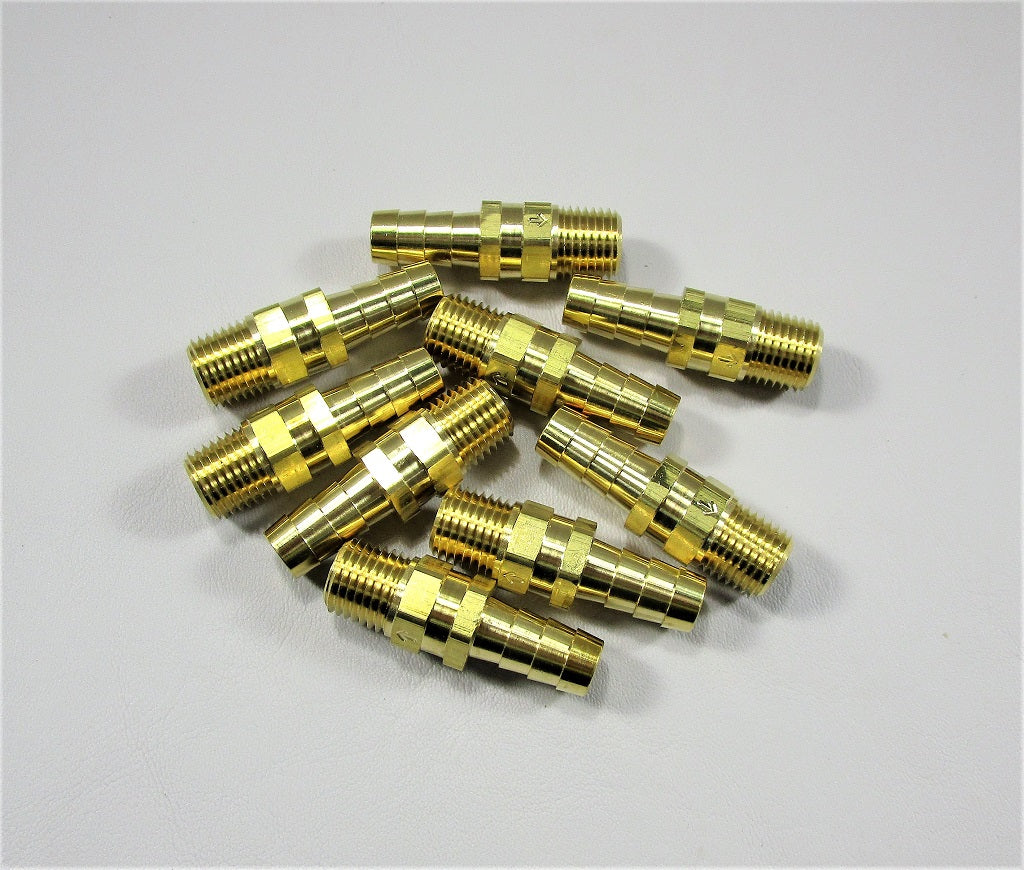 Relief Valve Fitting Exhaust Y