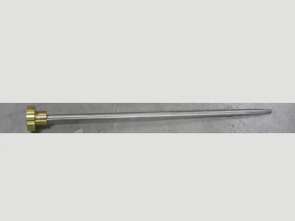 Prop Shaft, 1-1/8 x 44, w/ 4 MP Cou