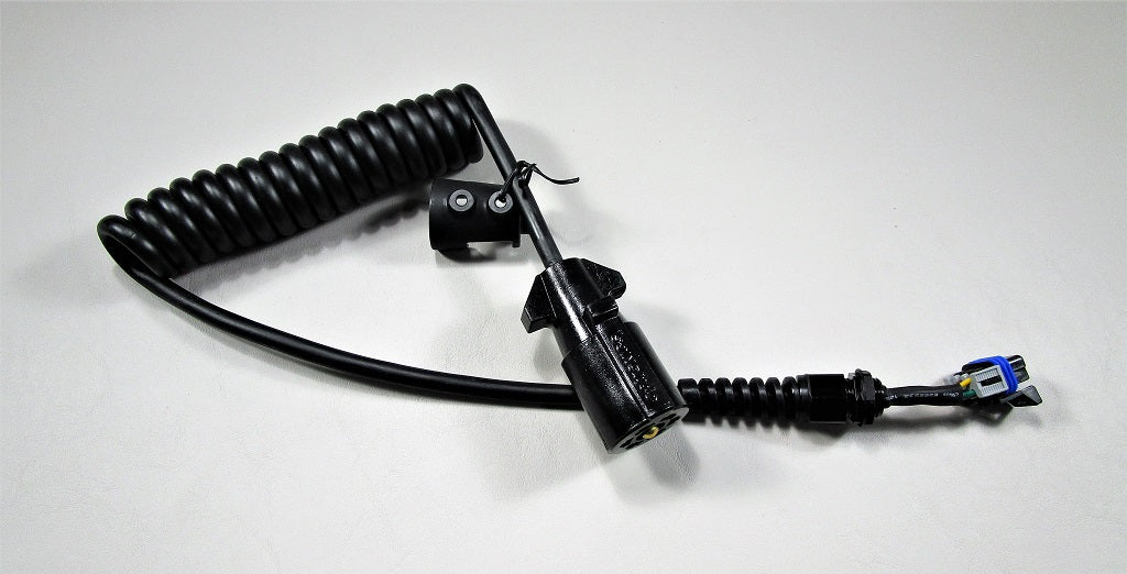 Wiring Harness, Trailer, Coil