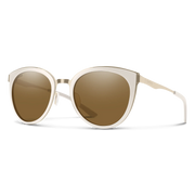 SOMERSET WHT GLD/PLR BRWN