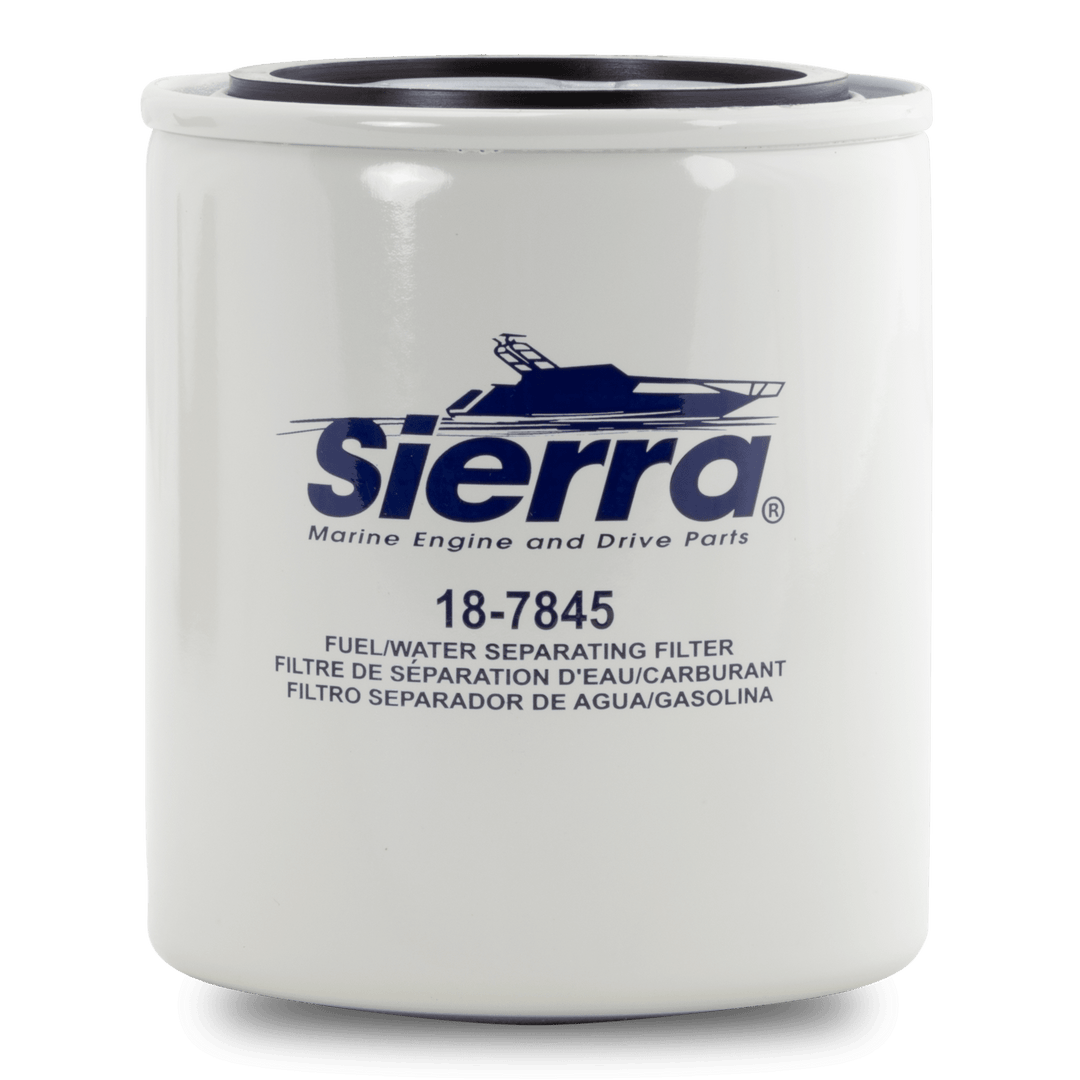 QS Water Fuel Seperator
