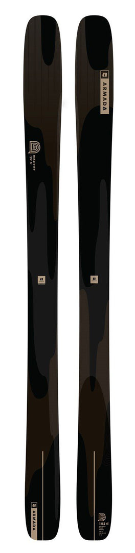 Armada Declivity 102 Ti Ski 180 Blk