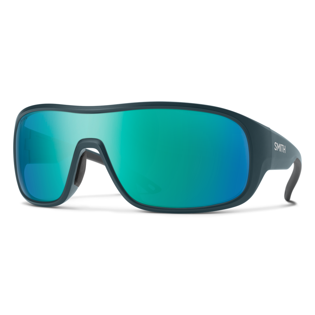 Smith Spinner Sunglasses Black/Blue