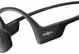 Earbuds/ OpenRun- Standard- Black