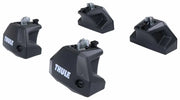THULE EVO FIXPOINT FOOT 4PK BLACK