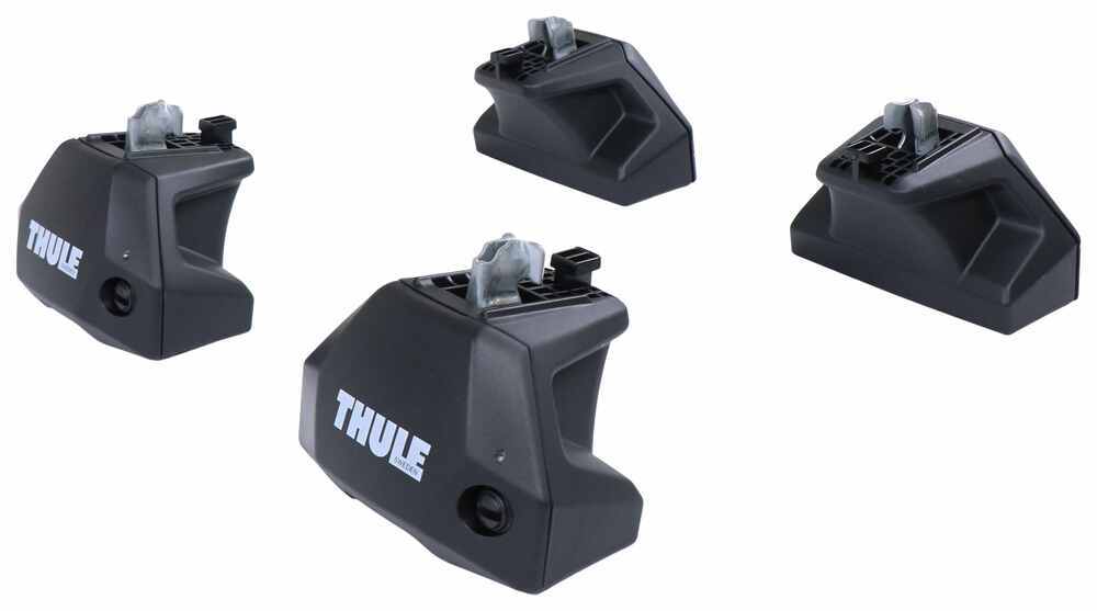 THULE EVO FIXPOINT FOOT 4PK BLACK