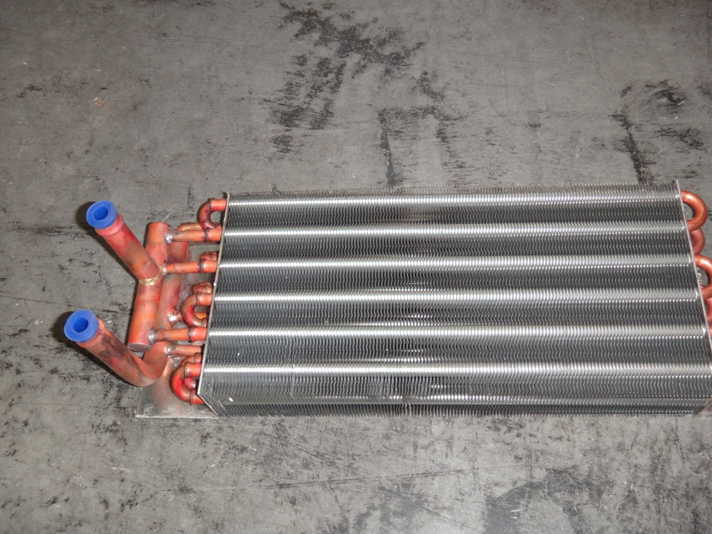 HEATER, 3 OUTLET, CORE ONLY