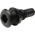 Load image into Gallery viewer, Thru-Hull Conn-BLack