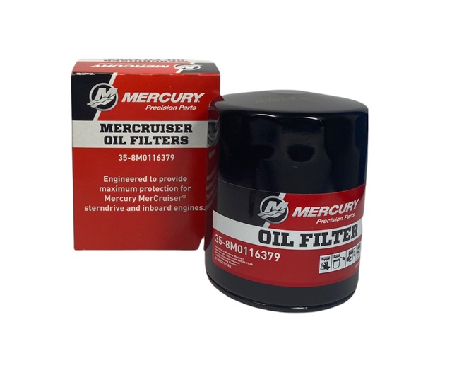Mercury Oil Filter