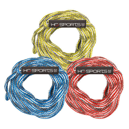 2K 60 Ft Deluxe Tube Rope