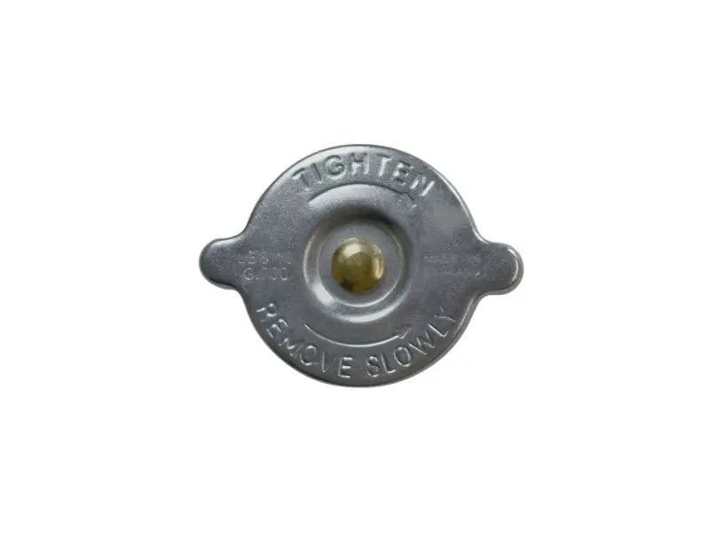 PRESSURE CAP-Rad-16psi