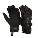Load image into Gallery viewer, Radar Vapor A BOA Glove Orange XXL
