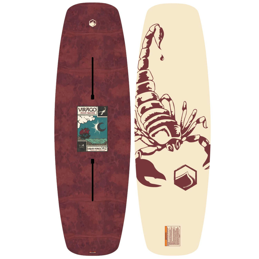 Liquid Force Virago Wakeboard 147