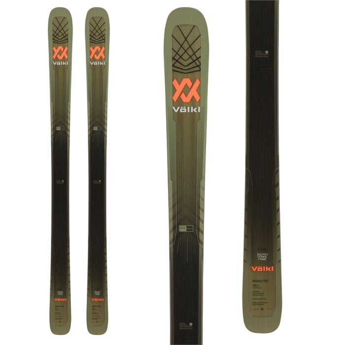 Völkl Mantra 102 Skis 184