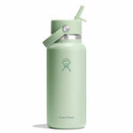 Load image into Gallery viewer, 32 OZ WIDE FLEX STRAW CAP ALOE
