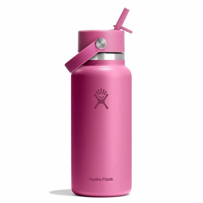 32 OZ WIDE FLEX STRAW CAP REEF