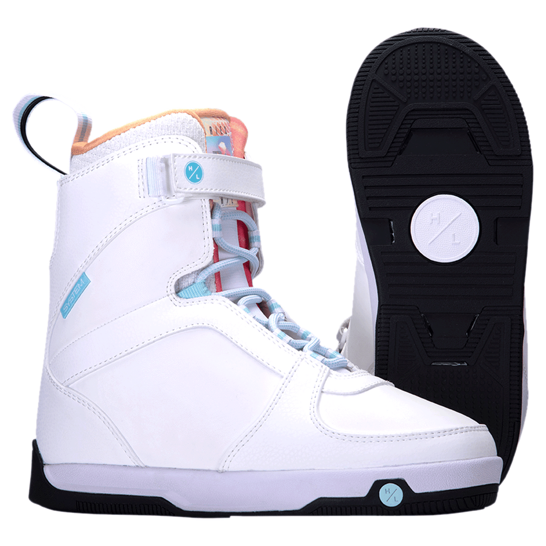 Hyperlite Aries Wakeboard Boot 6