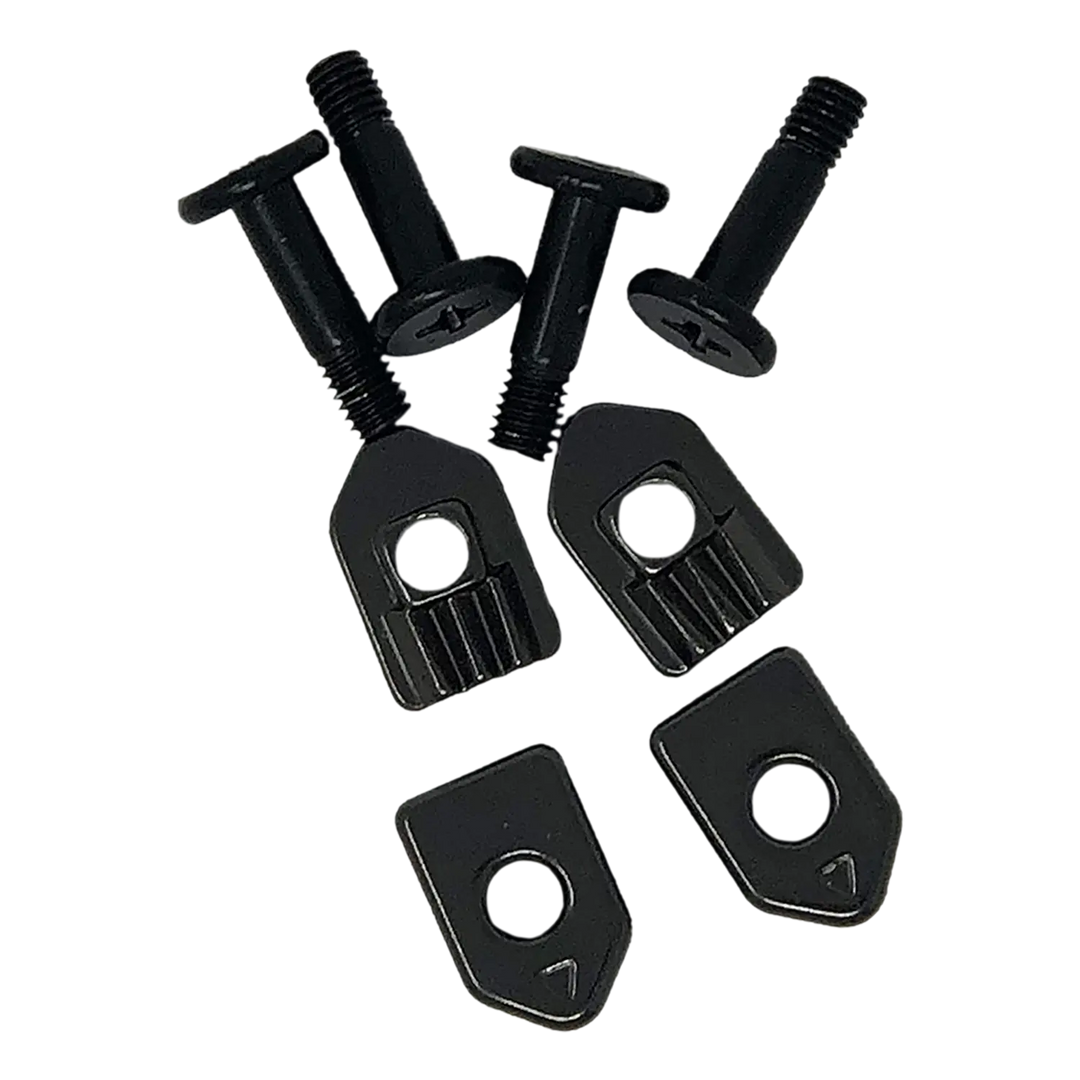 18 Fusion Plate Hardware Kit