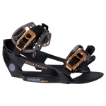 Load image into Gallery viewer, HL System Lowback 6/9 - Blk/Gld
