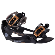 HL System Lowback 6/9 - Blk/Gld