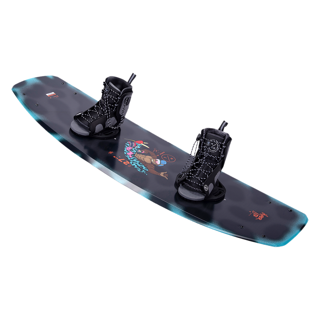 Hyperlite 127 Murray w/Remix s 4-8