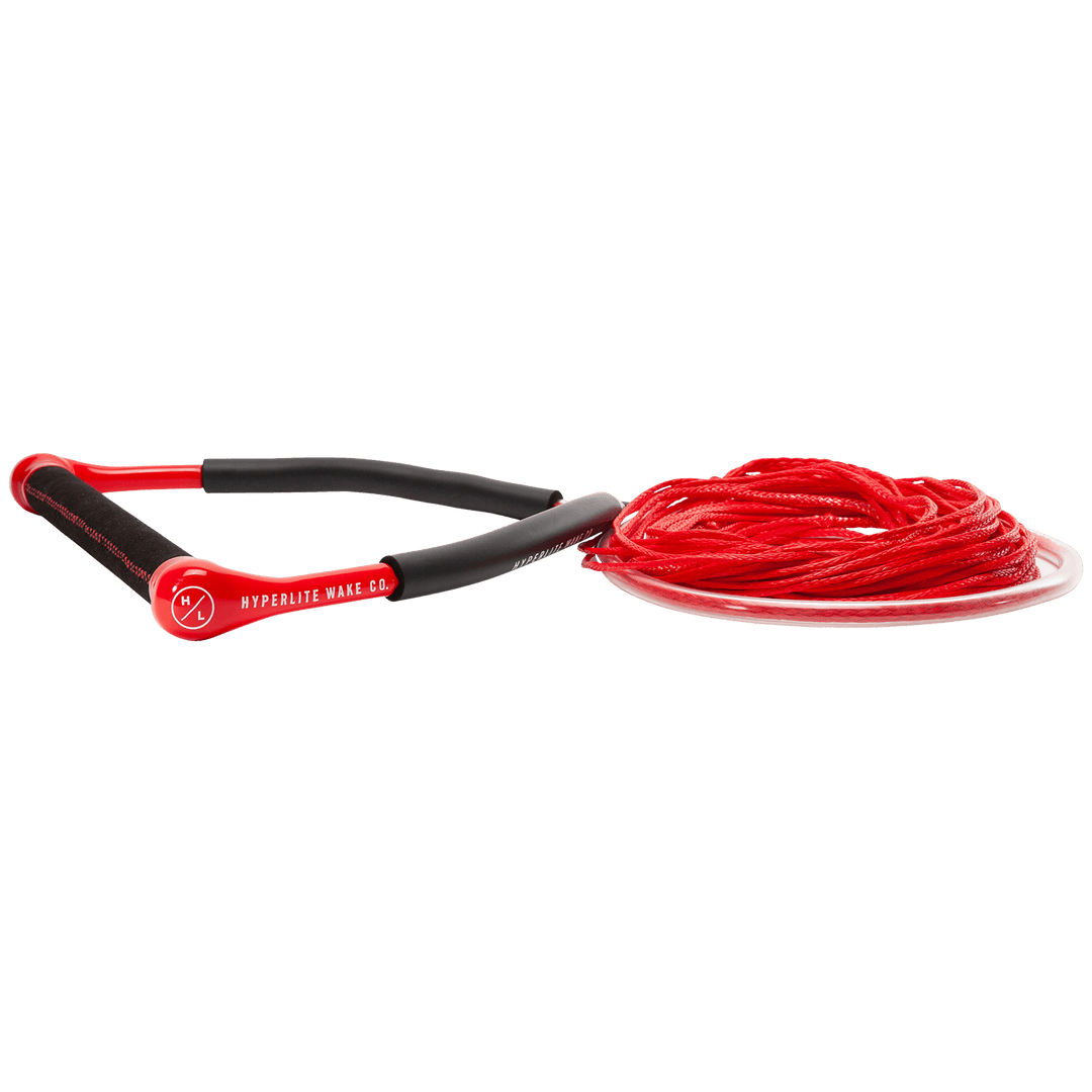 Hyperlite CG w/65 Maxim ML Red Rope