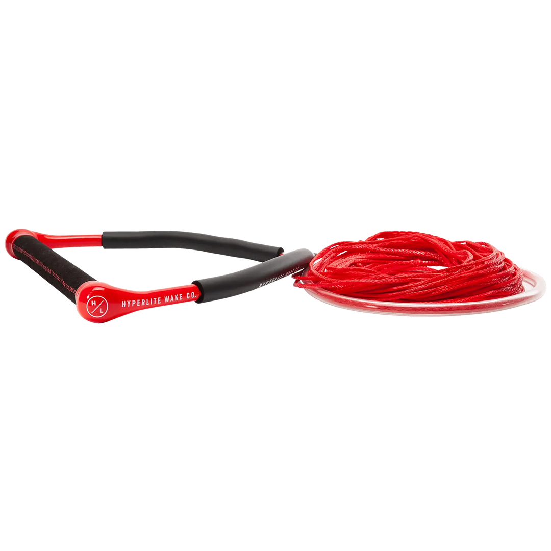 Hyperlite CG w/65 Maxim ML Red Rope