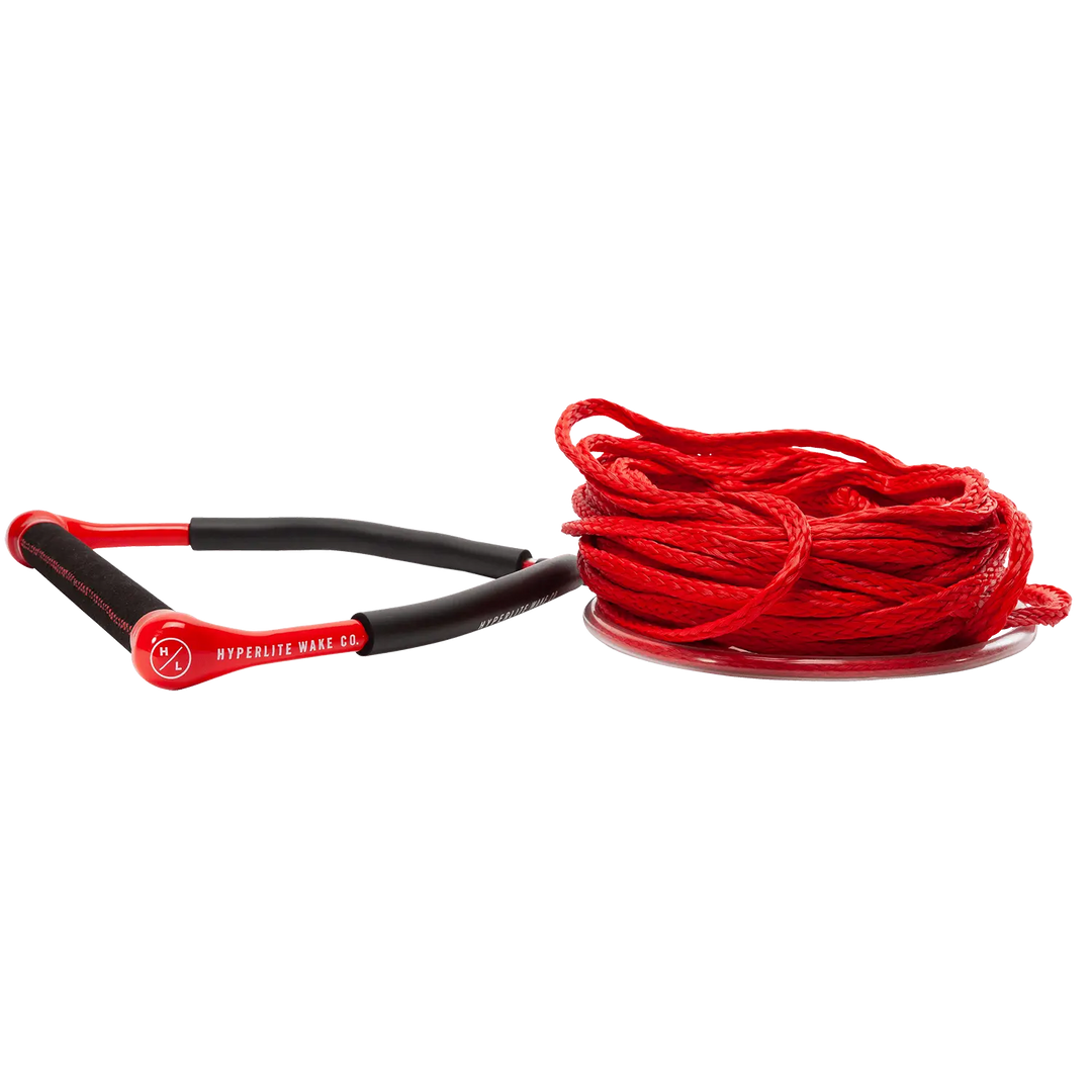 Hyperlite CG w/60 PE ML Red Rope