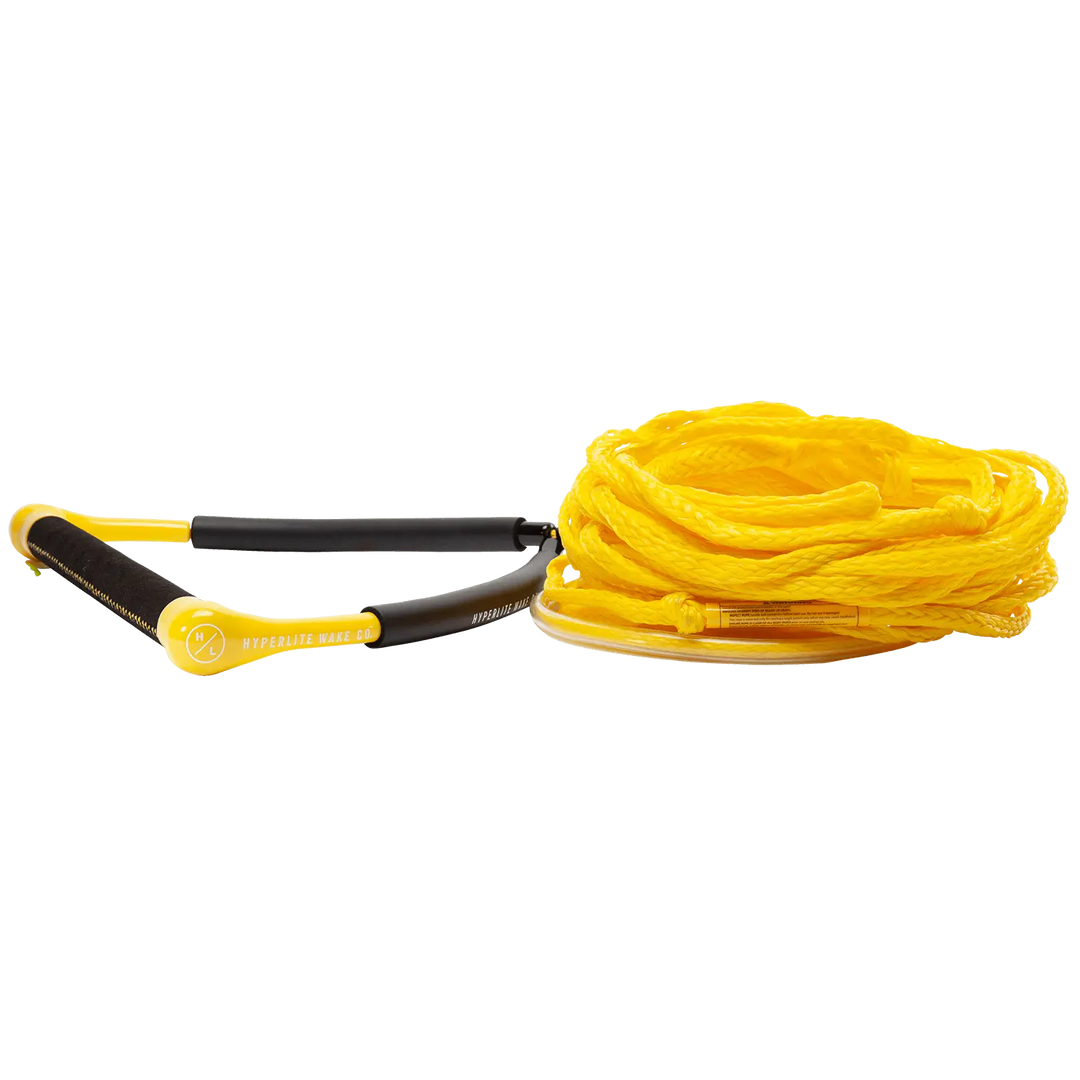 Hyperlite CG w/60 PE ML Yellow Rope
