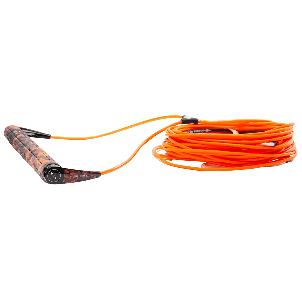 SG w/70' X-Line Orange