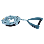 Load image into Gallery viewer, Hyperlite 25 Storm Surf Rope W/ Handle
