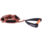 Load image into Gallery viewer, Hyperlite 25 Pro Surf Rope w/Handle Orange
