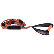 Hyperlite 25 Pro Surf Rope w/Handle Orange