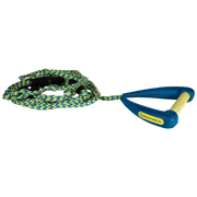 Hyperlite 25 Pro Surf Rope w/Handle Blue/Ylw