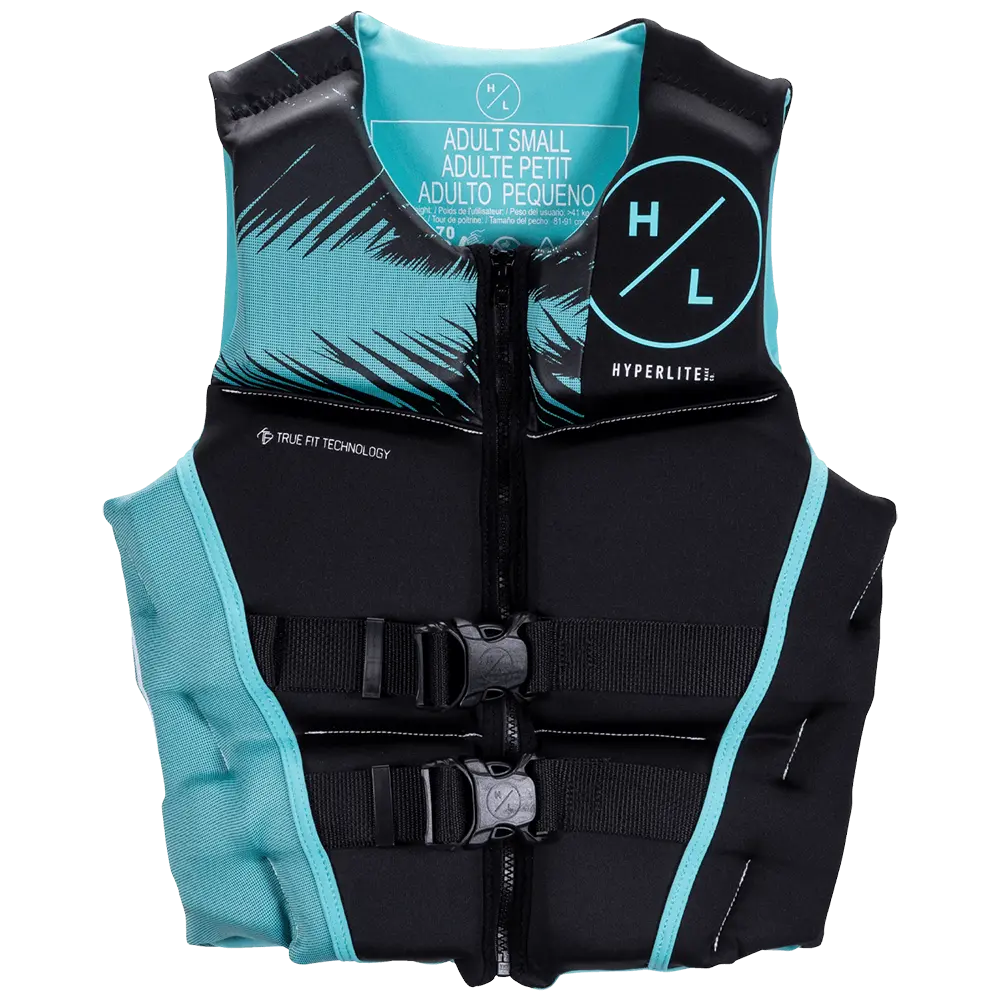 HL Wmns Ambition Vest XS